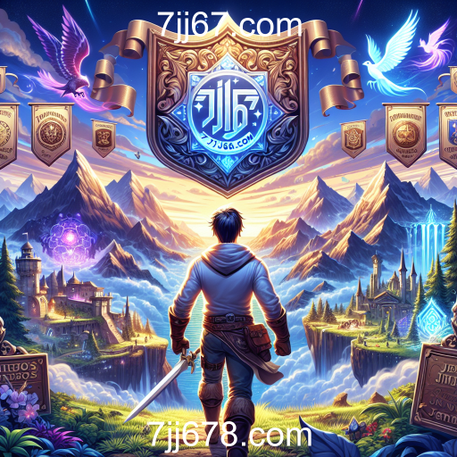 Descubra a Magia dos Jogos de Aventura em 7jj67.com