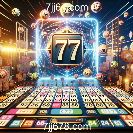 A Diversão do Bingo no 7jj67.com: Entretenimento e Comunidade