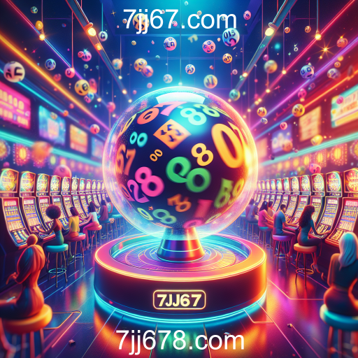 Explore o Mundo da Loteria no 7jj67.com